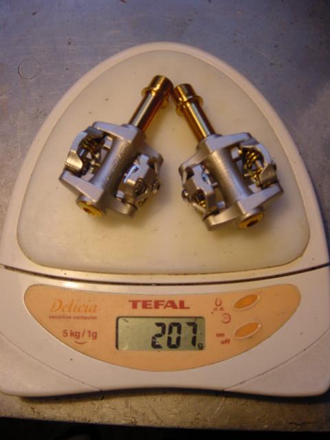 Exustar MTB