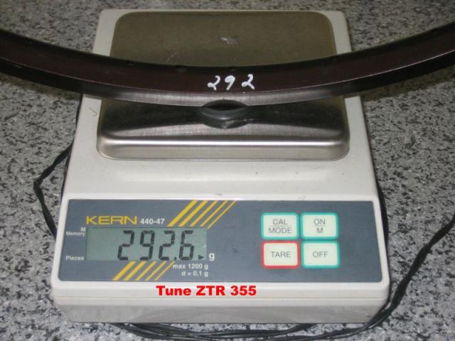 Tune ZTR 355