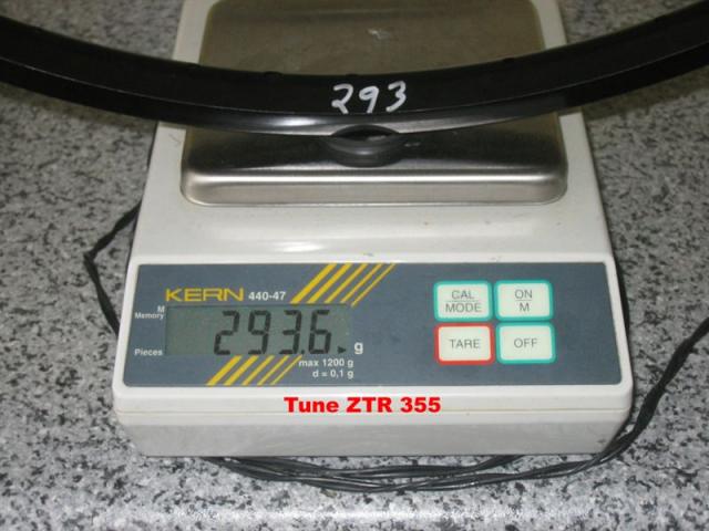 Tune ZTR 355