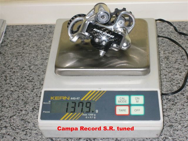 Campagnolo Record