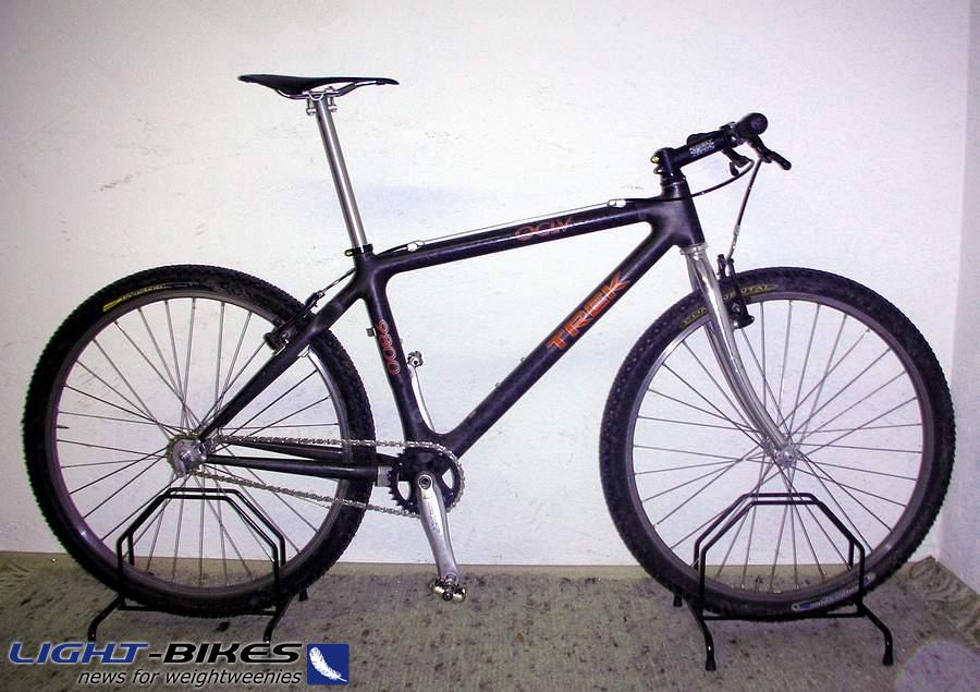 07,64 kg - Trek 9800