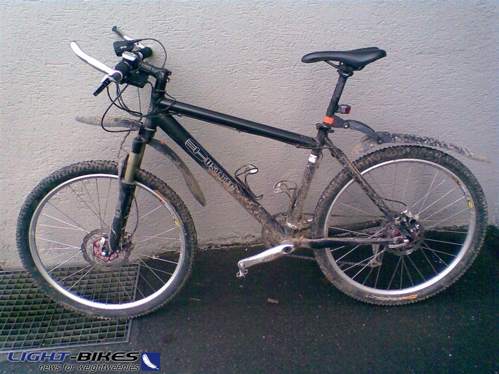 11,15 kg - Cust Tec Superlight