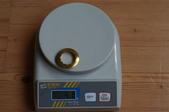 Leichtkraft Alu