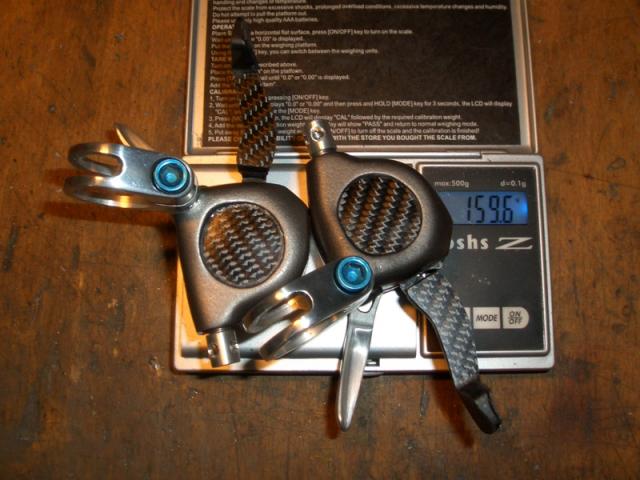 Shimano XT Rapifire