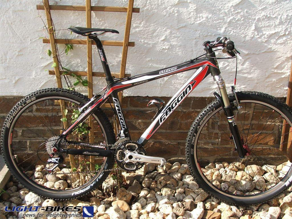 09,2 kg - Faggin Stelvio