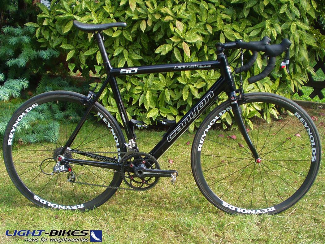 5,53 kg - Canyon F10