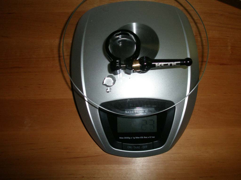 KCNC 31,6mm
