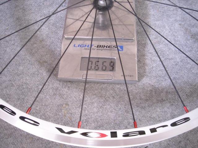 Veltec Volare front