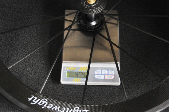 Lightweight Standard III VR - 16 Speichen