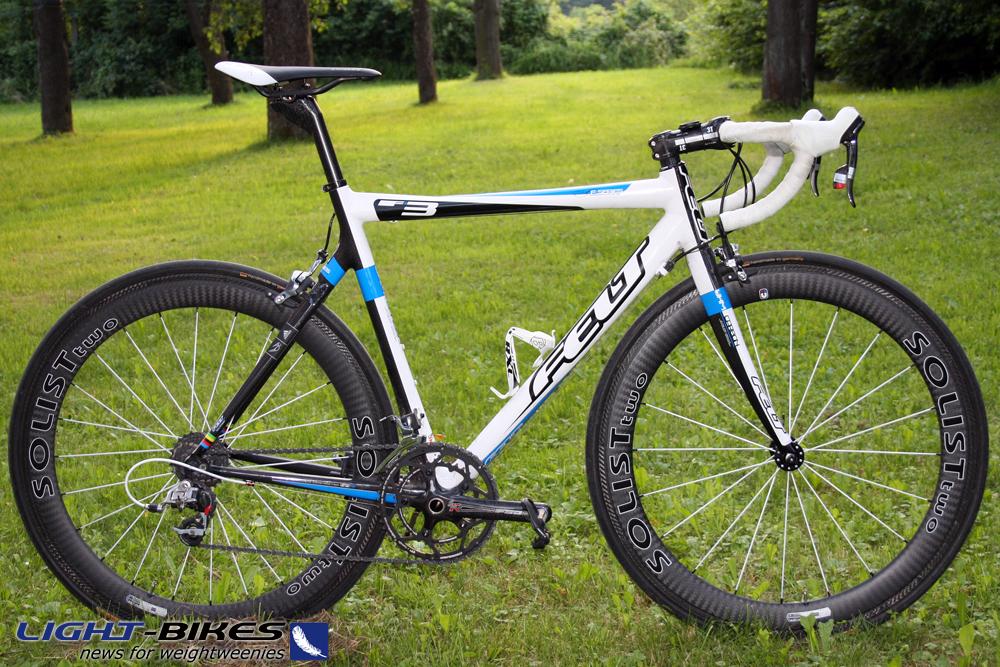 6,55 kg - Felt F3