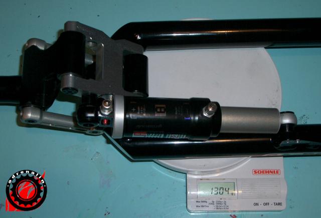 German a force kilo disc gepulvert inkl. kralle