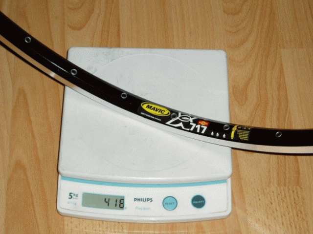 Mavic XC717