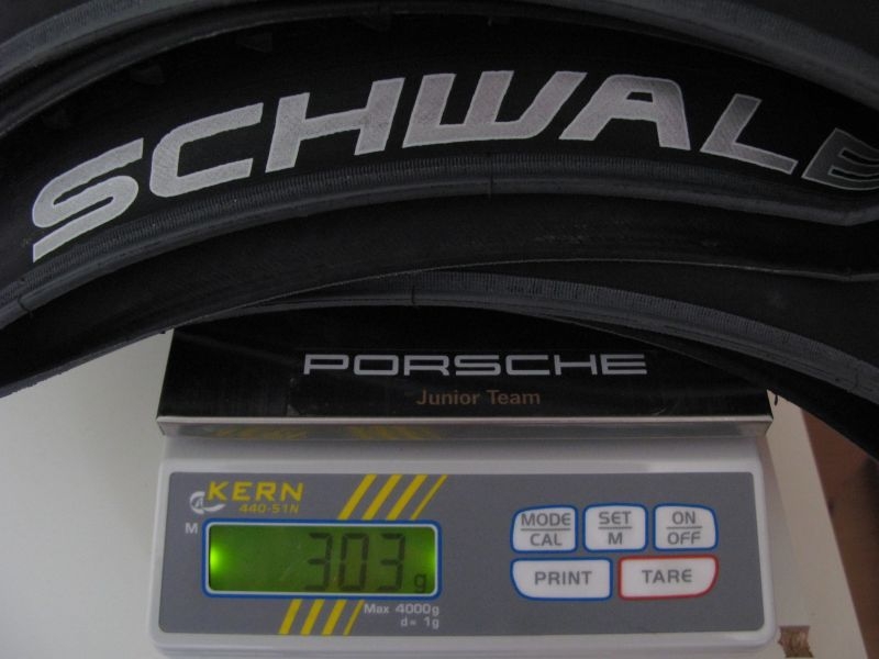 Schwalbe Furious Fred