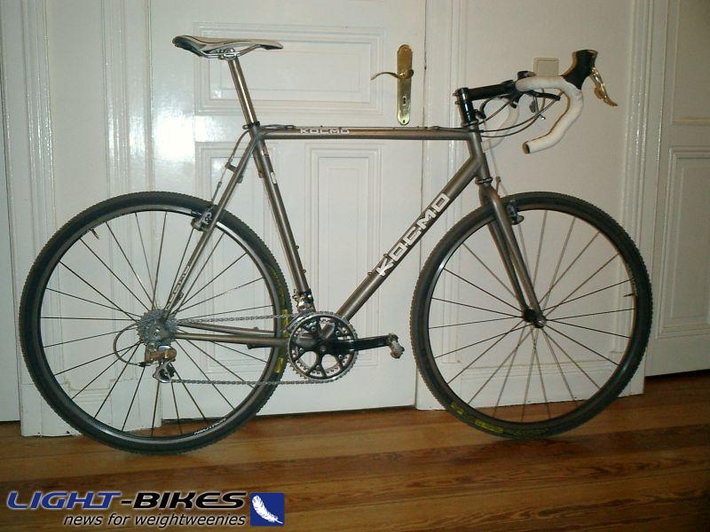 08,3 kg - Kocmo