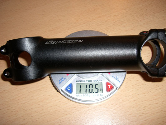 Syntace F99  120mm x 25,4 Original