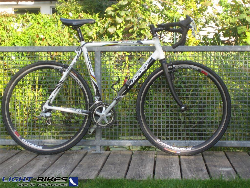 09,51 kg - Ridley Crossbow
