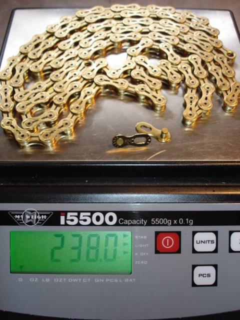 KMC X10 SL gold