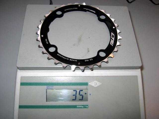 Specialite TA 32er  XTR