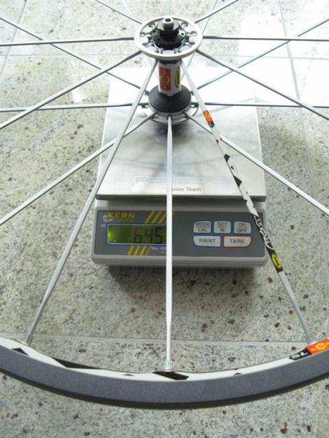 Mavic Crossmax SL Ceramic VR.