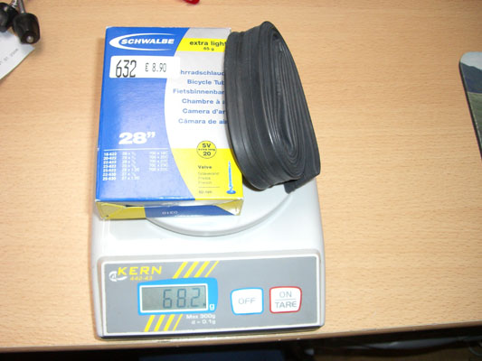 Schwalbe Road 60mm