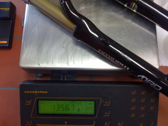 Manitour R7 MRD Absolute 100 mm ungekürzt