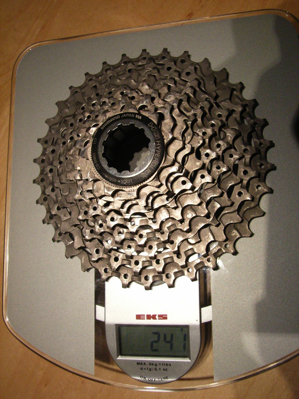 Shimano XTR 960 11-34
