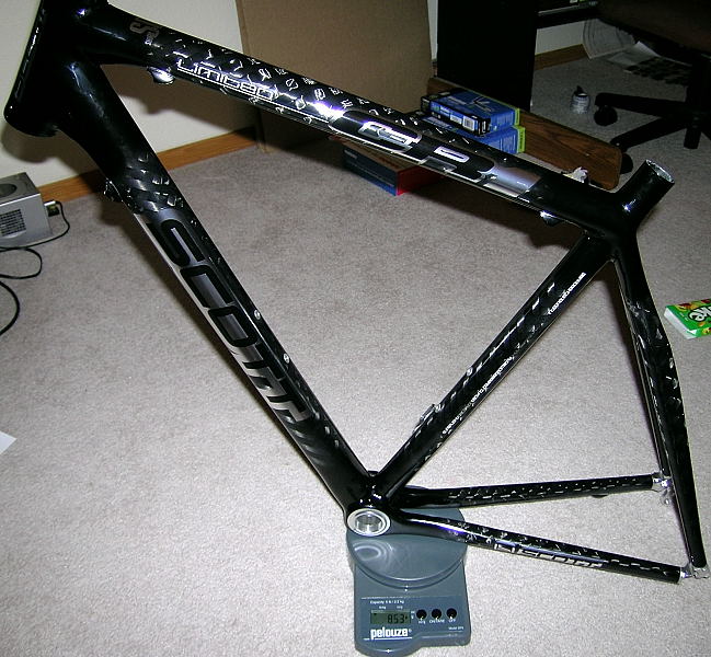 Scott CR1 Limited