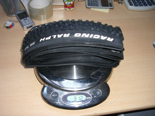 Schwalbe Racing Ralph  35C