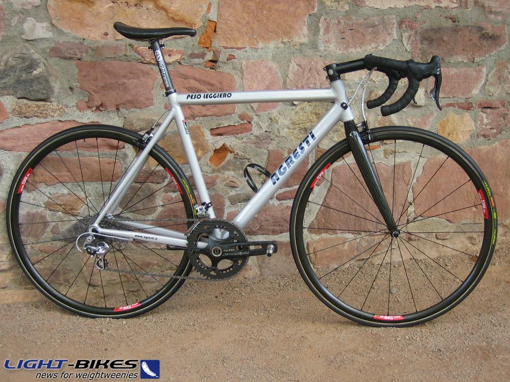 4,78 kg - Agresti U2