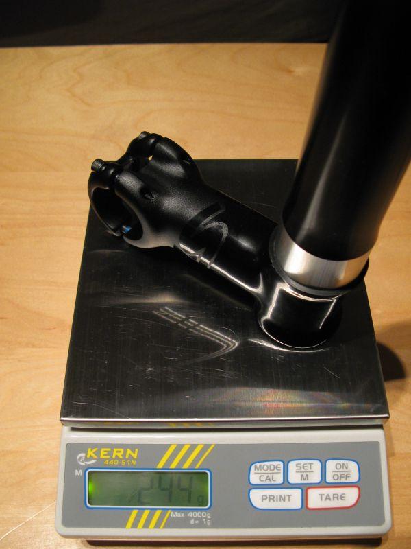 SI Vorbau 100mm
