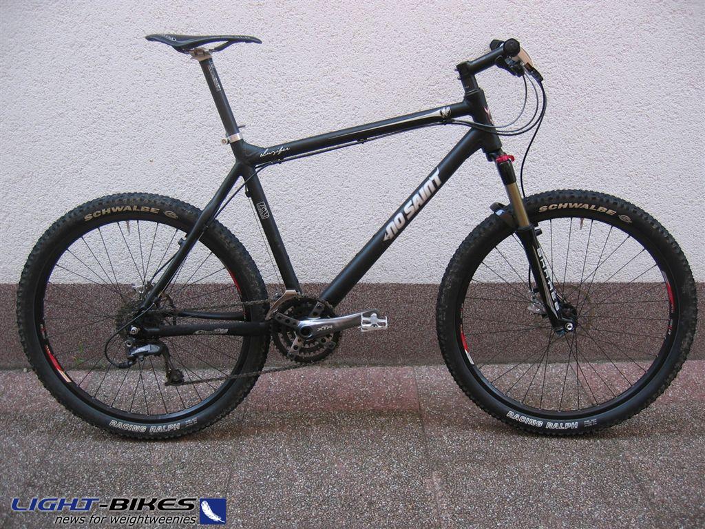 09,24 kg - NoSaint Luzifer