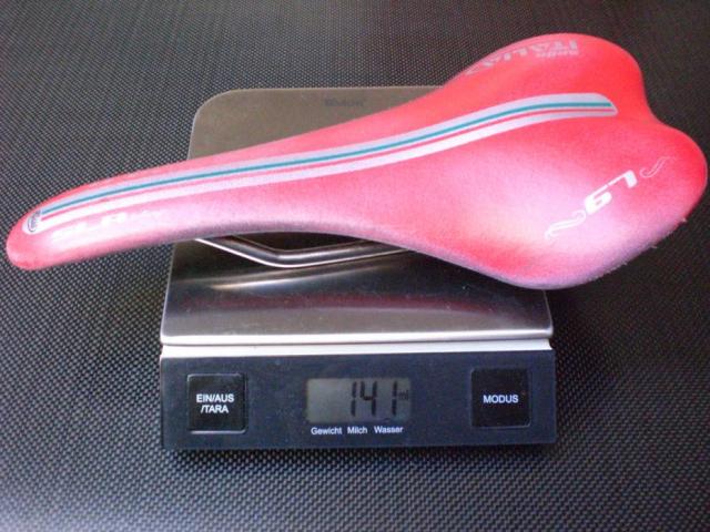 Selle Italia SLR Challenge