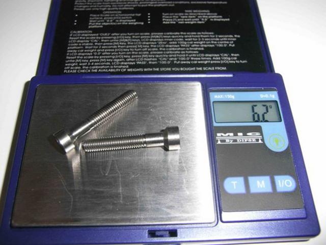 Titan M5x35mm
