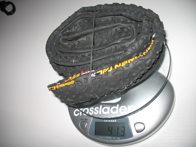 Continental Mud 35mm