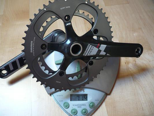 Sram Red incl.