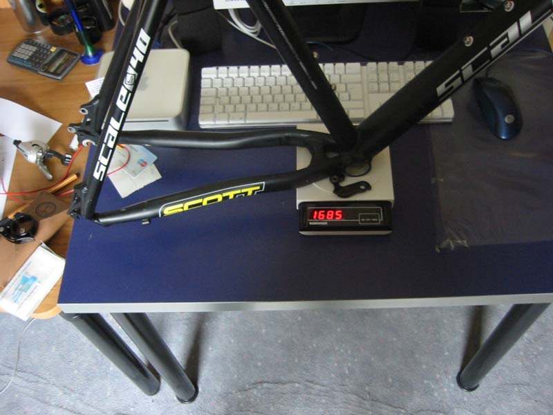 Scott Scale 40