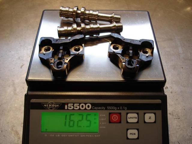 M2 Racer inkl. Cleats