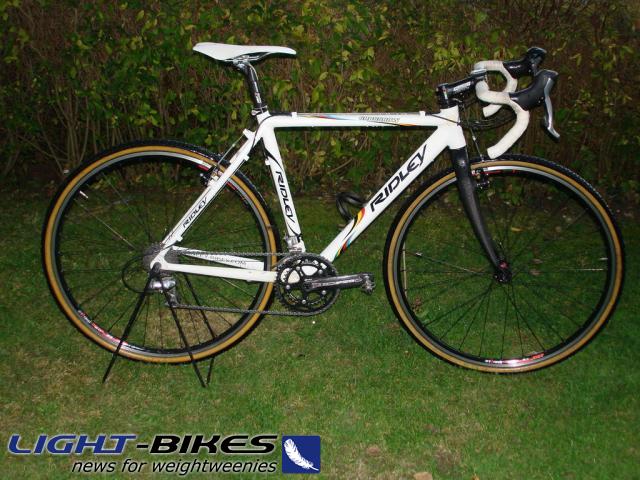 07,94 kg - Ridley Crossbow