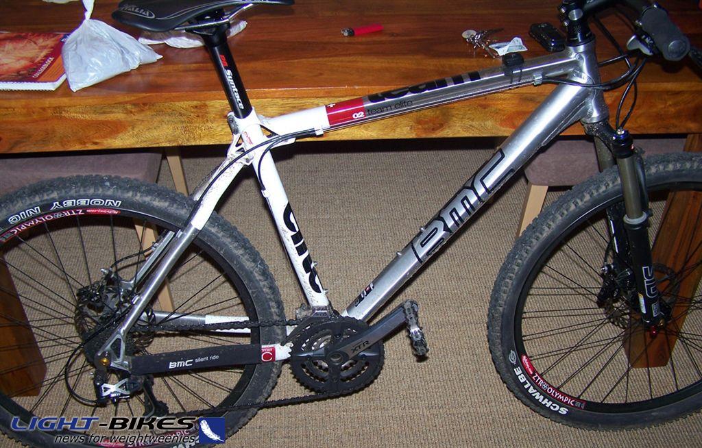 09,3 kg - BMC Team Elite 02