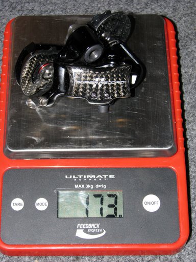 Campagnolo Super Record 2009