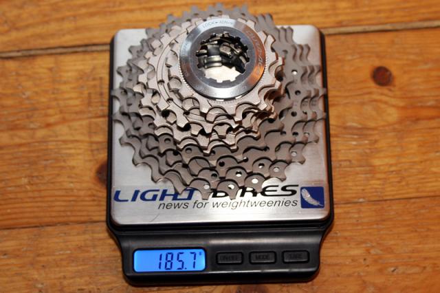 Shimano Dura Ace 7900 12-25