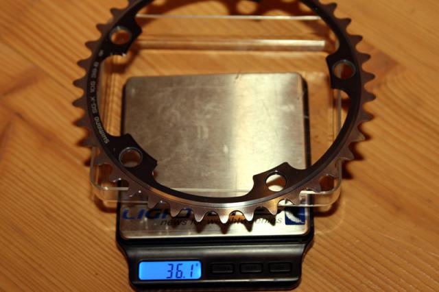 Shimano Dura Ace 7900  39er