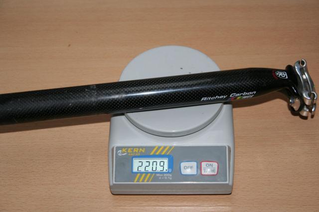 Ritchey WCS Carbon 34,9 x 400mm