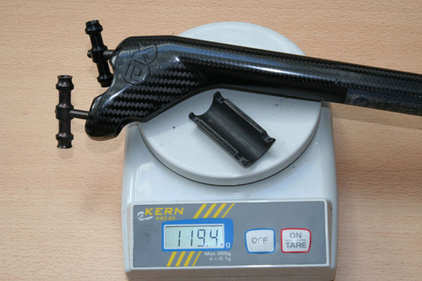 AX-Lightness Daedalus 27,2mm x 300mm