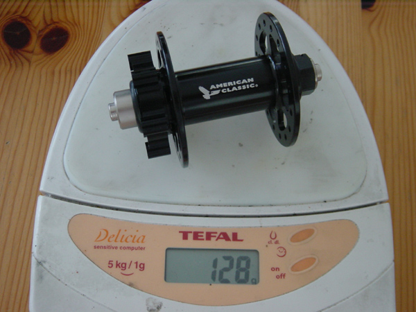 American Classic Vr. Disc