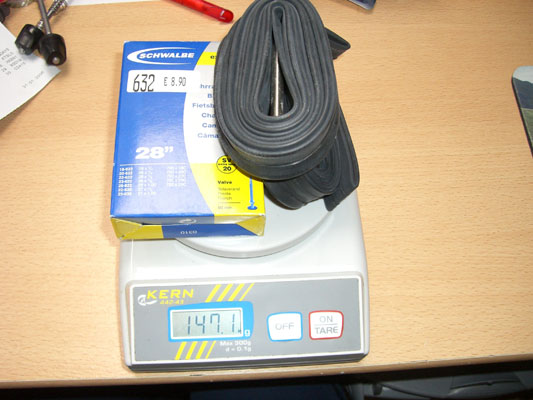 Schwalbe Road 60mm 2Stk.