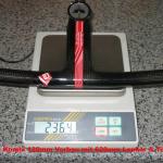 Scott Kombi MTB  120mmVorbau/ 620mm Lenker