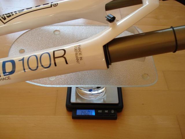 Magura Durin md 100 (lock out krone) ungekürzt