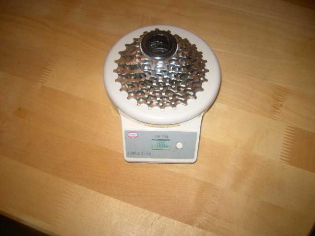 Campagnolo Super Record 11-25