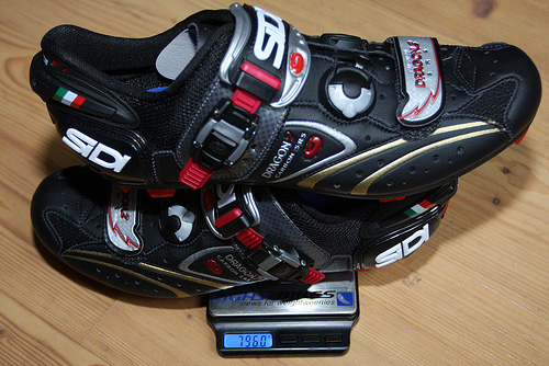 SIDI Dragon SRS Carbon - Größe 43